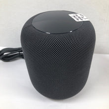 Load image into Gallery viewer, Apple HomePod 1st Gen Smart Speaker Space Gray Model A1639