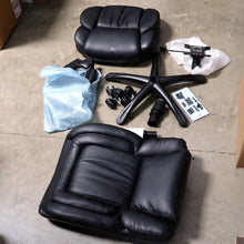 Load image into Gallery viewer, Serta - Garret Bonded Leather Executive Office Chair with Premium Cushioning