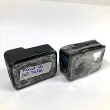 Load image into Gallery viewer, Lot of 2 GoPro HERO13 Black 5K Action Cameras BROKEN For Parts