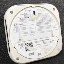 Load image into Gallery viewer, Google Nest Protect - Battery Smoke Detector Carbon Monoxide Alarm Expires 2030