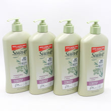 Load image into Gallery viewer, Suave Professionals Invigorating Conditioner 18oz (Rosemary & Mint) Pack of 4