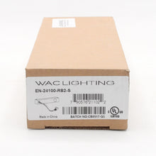Load image into Gallery viewer, WAC Lighting 120V Input 24V Output 100W Remote Transformer (EN-24100-RB2-S)