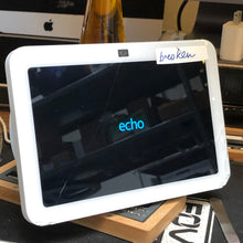 Load image into Gallery viewer, Amazon Echo Show 8 3rd Gen Smart Speaker White - R85SD6 CRACKED