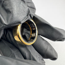 Load image into Gallery viewer, Oura Ring Gen3 Horizon Size 9 - Gold