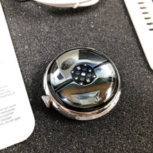 Load image into Gallery viewer, Google Pixel Watch 3 45mm Wi-Fi Aluminum Case (Silver)