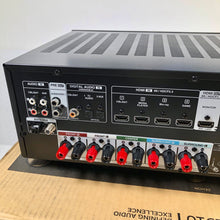 Load image into Gallery viewer, Denon AVR-S570BT AV Home Theater Receiver