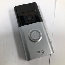 Load image into Gallery viewer, READ ISSUE Ring Battery Doorbell Plus Satin Nickel 5F77E9