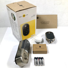Load image into Gallery viewer, Yale Nest x Yale Lock Smart Lock for Keyless Entry RB-YRD540-WV-619 Satin Nickel