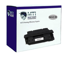 Load image into Gallery viewer, MICR Toner International 27X MICR Compatible Magnetic Ink Replacement for HP C41