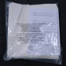 Load image into Gallery viewer, Lot of 12 Hooked Beige Basic Polyester Shower Curtain with Buttonhole Header