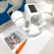 Load image into Gallery viewer, Ring Floodlight Cam Wired Plus Outdoor Flood Light