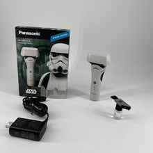 Load image into Gallery viewer, Panasonic ARC3 3-Blade STAR WARS Shaver ES-SWLT2-W Special Edition