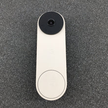Load image into Gallery viewer, Google Nest Wired (2nd Gen.) GA03695-US - Linen(DoorBell ONLY)