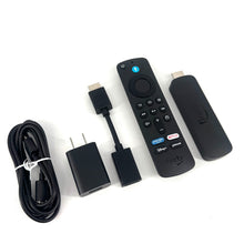 Load image into Gallery viewer, Amazon Fire TV Stick 4K Max 2nd Gen K3R6AT Alexa Remote 4K Streaming Wi-Fi 6E