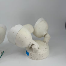 Load image into Gallery viewer, LOT OF 2 Ring Floodlight Cam Wired Pro Camera - White (5B28S4) FOR PARTS