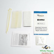 Load image into Gallery viewer, Kenmore Dehumidifier Control Panel Service Kit 4389183