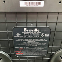 Load image into Gallery viewer, ISSUE Breville The Barista Express Impress Espresso Machine BES876BSS