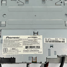 Load image into Gallery viewer, Pioneer AVH-3500NEX 7'' Multimedia DVD Receiver (FOR PARTS!)