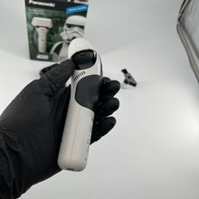 Load image into Gallery viewer, Panasonic ARC3 3-Blade STAR WARS Shaver ES-SWLT2-W Special Edition