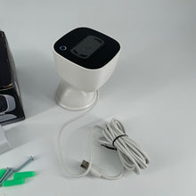 Load image into Gallery viewer, OLA USA - Ask OLA! 2 Way Voice Command Smart Security Camera - White