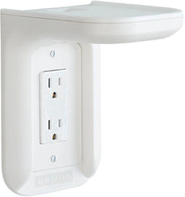 Load image into Gallery viewer, Sanus B0S1-W1 Small Device Outlet Mount - White