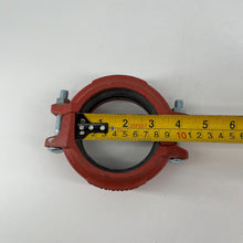 Load image into Gallery viewer, Victaulic FireLock 3"/88.9-005H orange enamel grooved rigid.. (VL030005PE0)