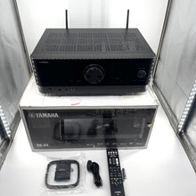 Load image into Gallery viewer, Yamaha RX-V4A 5.2-Channel AV Receiver - Black