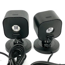 Load image into Gallery viewer, 2-Pack Blink Mini Indoor Plug-in Smart Security Camera 1080 HD Motion Detection