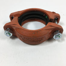Load image into Gallery viewer, Victaulic Grooved Model Coupling 3/88.9-107N (2 PACK)