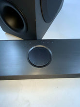 Load image into Gallery viewer, LG - 5.1.3 Channel Soundbar with Wireless Subwoofer, Dolby Atmos and DTS:X Black