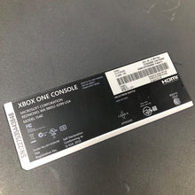Load image into Gallery viewer, READ DETAILS Microsoft Xbox One 500GB Model 1540 - Console/Power Cord ONLY