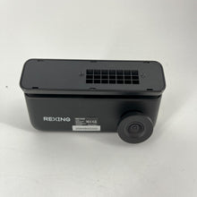 Load image into Gallery viewer, Rexing R88 4K Front + 4K Rear Dual Sony STARVIS Dash Cam (READ!)