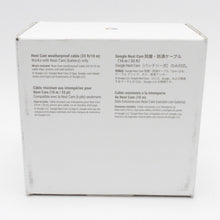 Load image into Gallery viewer, Google Cable for Nest Cam Weatherproof 10M / 33FT - (GA02278-US) Snow
