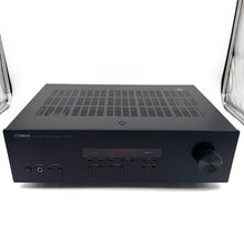 Load image into Gallery viewer, Yamaha R-S202 2-Ch Natural Sound Stereo Receiver Bluetooth, NO ACCESSORIES