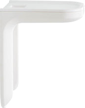 Load image into Gallery viewer, Sanus B0S1-W1 Small Device Outlet Mount - White