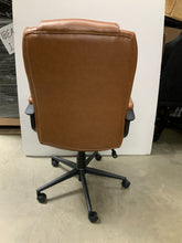 Load image into Gallery viewer, Serta - Connor Upholstered Executive High-Back Office Chair with Lumbar Support