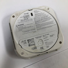 Load image into Gallery viewer, FOR PARTS FALSE Google Nest Protect Battery Smoke Detector Carbon Monoxide Alarm