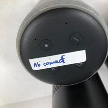 Load image into Gallery viewer, Lot of 7 Assorted Amazon Smart Speakers FOR PARTS