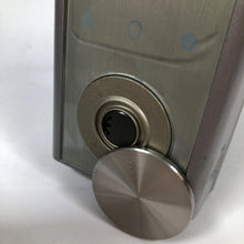 Load image into Gallery viewer, eufy Smart Lock Wi-Fi Deadbolt Keyless Access - Satin Nickel