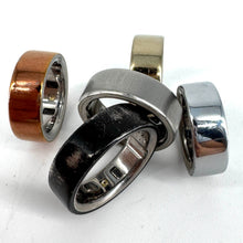 Load image into Gallery viewer, Lot of 5 Oura Ring 4 Smart Rings Mixed Sizes - For Parts Only