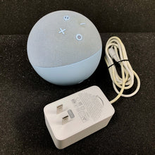 Load image into Gallery viewer, Amazon Echo Dot 5th Gen Smart Home Speaker W/ Alexa Cloud Blue C4E8S3