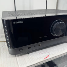 Load image into Gallery viewer, Yamaha RX-V4A 5.2-Channel AV Receiver - Black