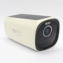Load image into Gallery viewer, Eufy S330 eufyCam 3 Solar Power Wire-Free Security Add-On Camera (T8160) Read!