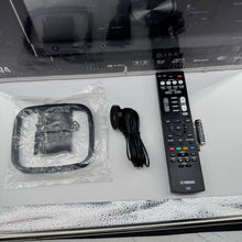 Load image into Gallery viewer, Yamaha RX-V4A 5.2-Channel AV Receiver - Black