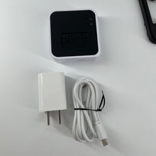Load image into Gallery viewer, Blink Smart Wifi Video Doorbell Wired/Battery, Sync Module 2 – Black