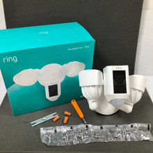 Load image into Gallery viewer, Ring Floodlight Cam Plus Outdoor Flood Light