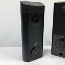 Load image into Gallery viewer, eufy E330 Smart Lock Touch & Wi-Fi Fingerprint Keyless Door Lock Deadbolt