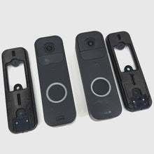 Load image into Gallery viewer, Pack of 2 Blink BDM00200U Video Doorbells HD Video Wi-Fi - Black (Tested-Good)