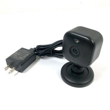 Load image into Gallery viewer, Blink Mini 2 Plug-in Smart Security Camera HD Video - Black