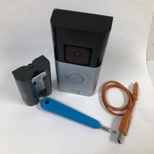 Load image into Gallery viewer, Ring Battery Doorbell Pro 5F79E9 HD Video with Battery
